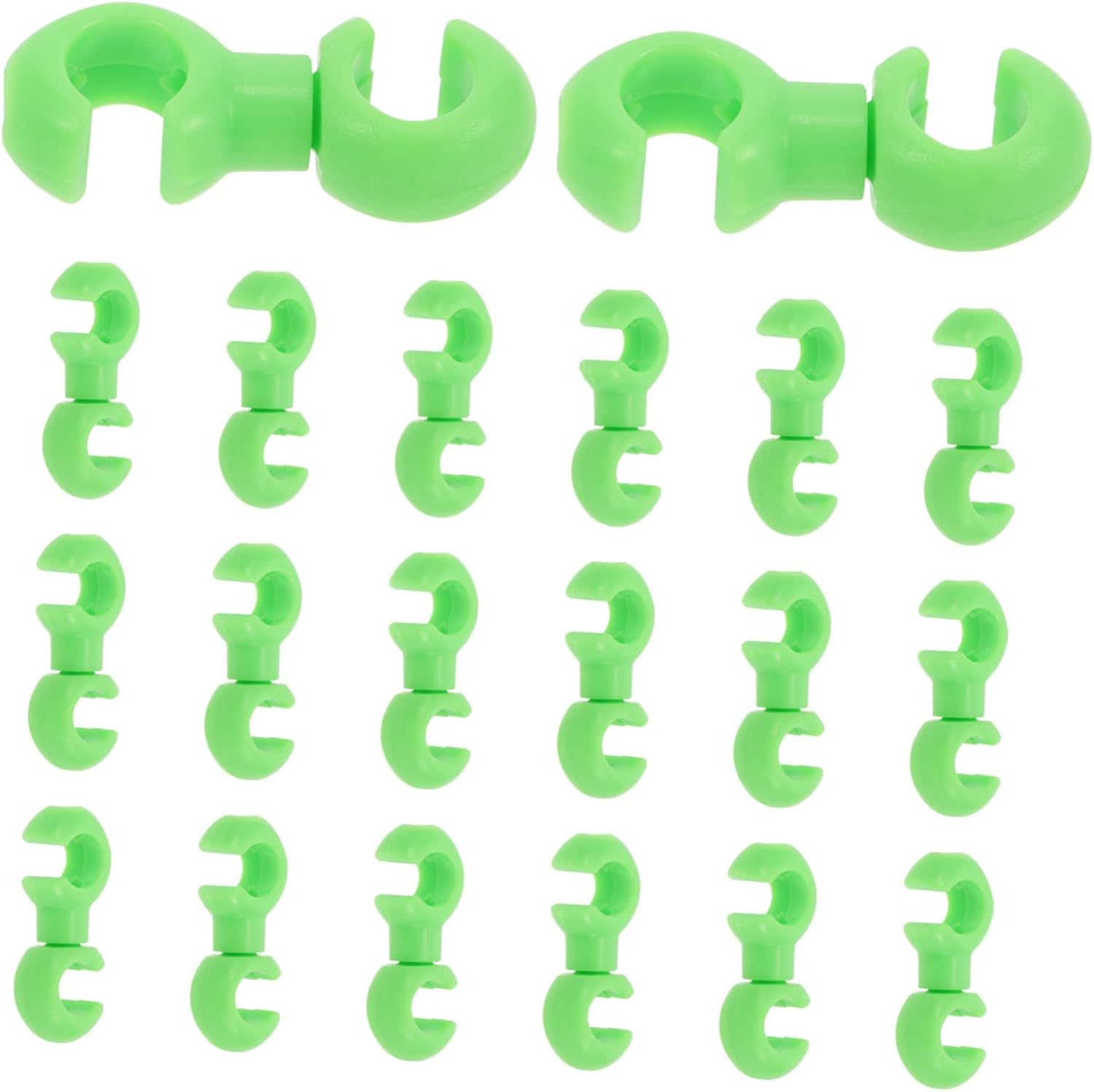BESPORTBLE Hose Guide Bike Brake Cable Conduit Thread Holder Shifter Tube Guide Cable Clip Bike Tube Guide Bike