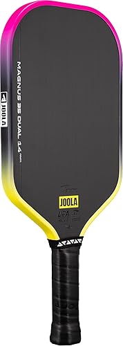 JOOLA 3S Palas de pickleball  Superficie de fibra de carbono en bruto  Formas Ben Johns Perseus, Hyperion, Scorpeus y Magnus  Diseños alargados,