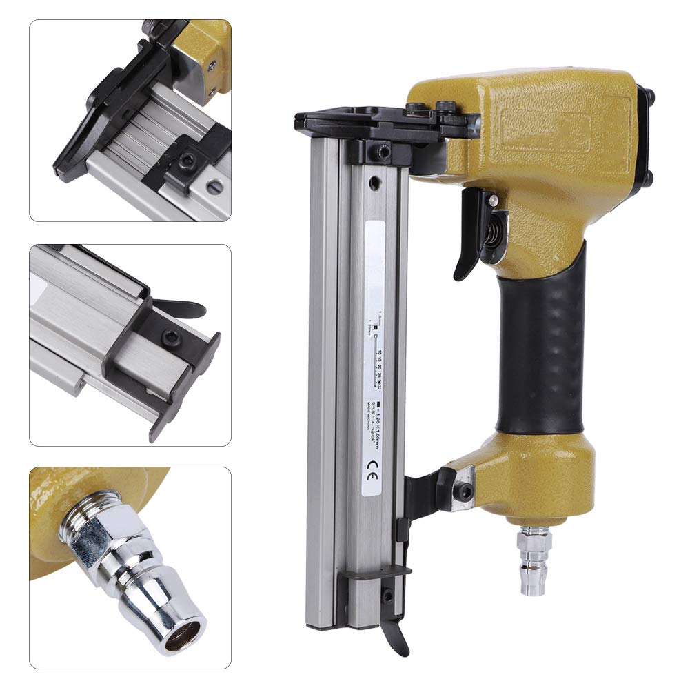 F32 Chiodatrice Pneumatica, Chiodi Dritti 10-32mm