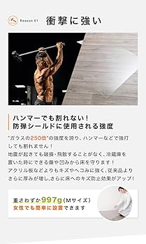 Amazon.co.jp: CREEKS【 マット 専門店】 冷蔵庫 マット キズ防止 凹み Amazon.co.jp: CREEKS【 マット 専門店】 冷蔵庫 マット キズ防止 凹み