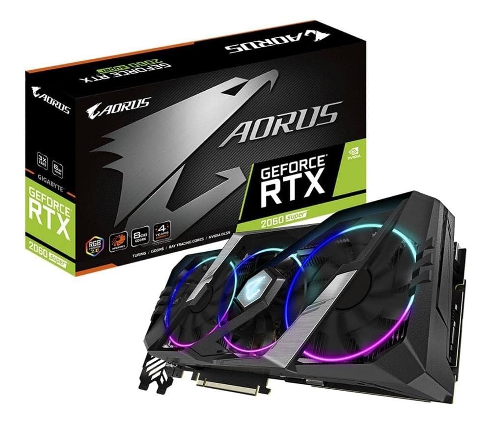 グラフィックボード・グラボ・ビデオカード AORUS GeForce RTX 2060 6GB GV-N2060AORUS X-6GC | GIGABYTE NVIDIA GEFORCE RTX 2060 搭載