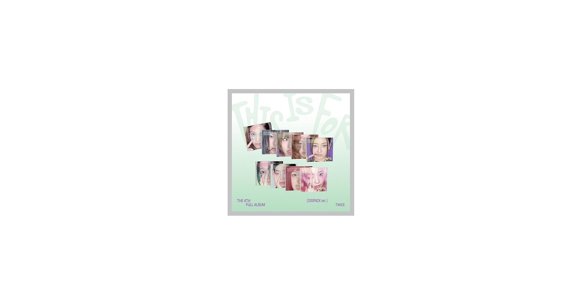 twiceアルバムセット jp.ktown4u.com : [9CD セット] TWICE - スペシャルアルバム [TEN: The