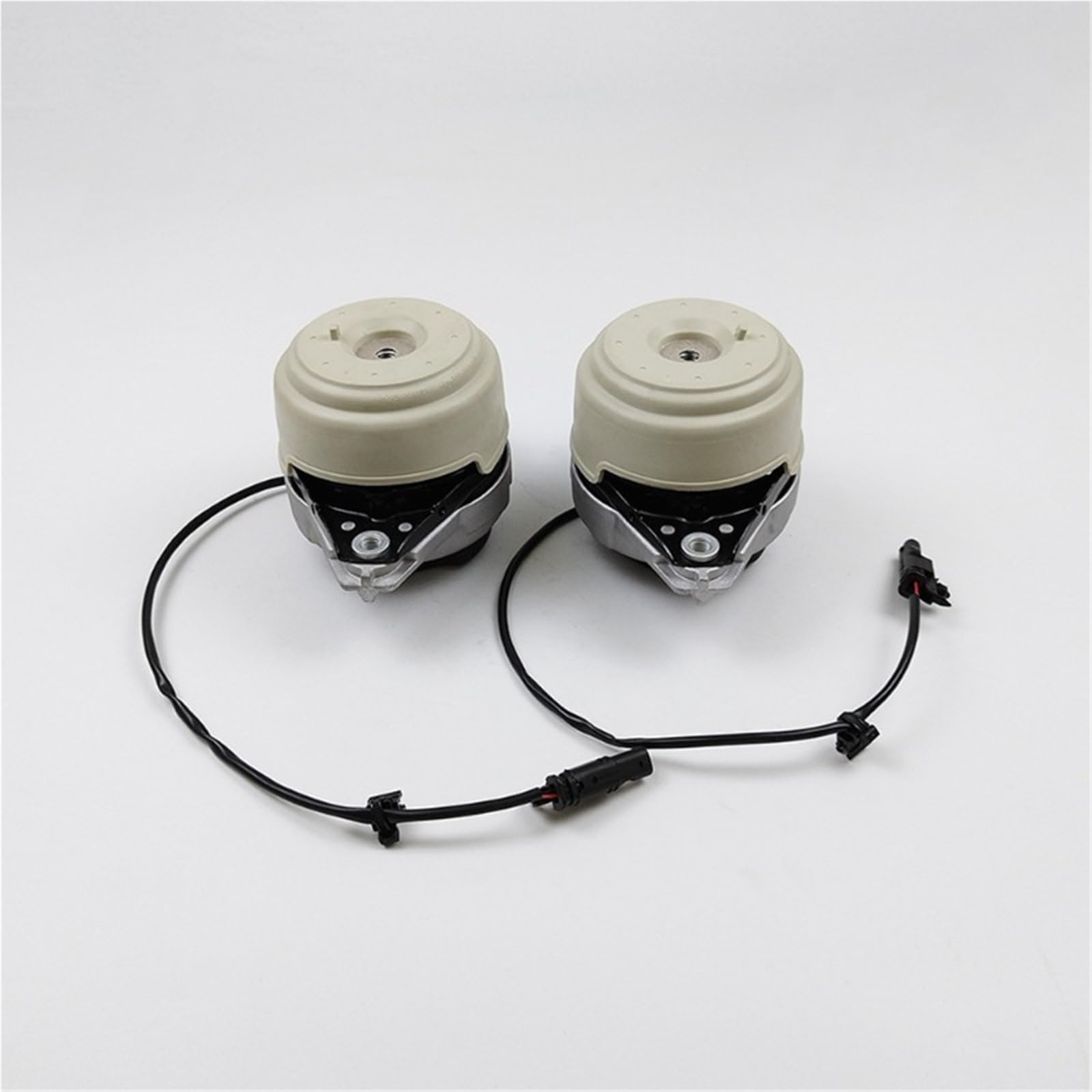 Pasuje do Mercedesa W166 GLE400/ML250 Mocowania silnika - Części OEM A1662404317/4217/0400/0300, Wymiana łożyska lewego/prawego Zestaw mocowań silnika(Right)
