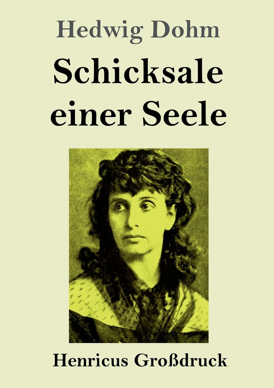 Schicksale einer Seele (Großdruck)