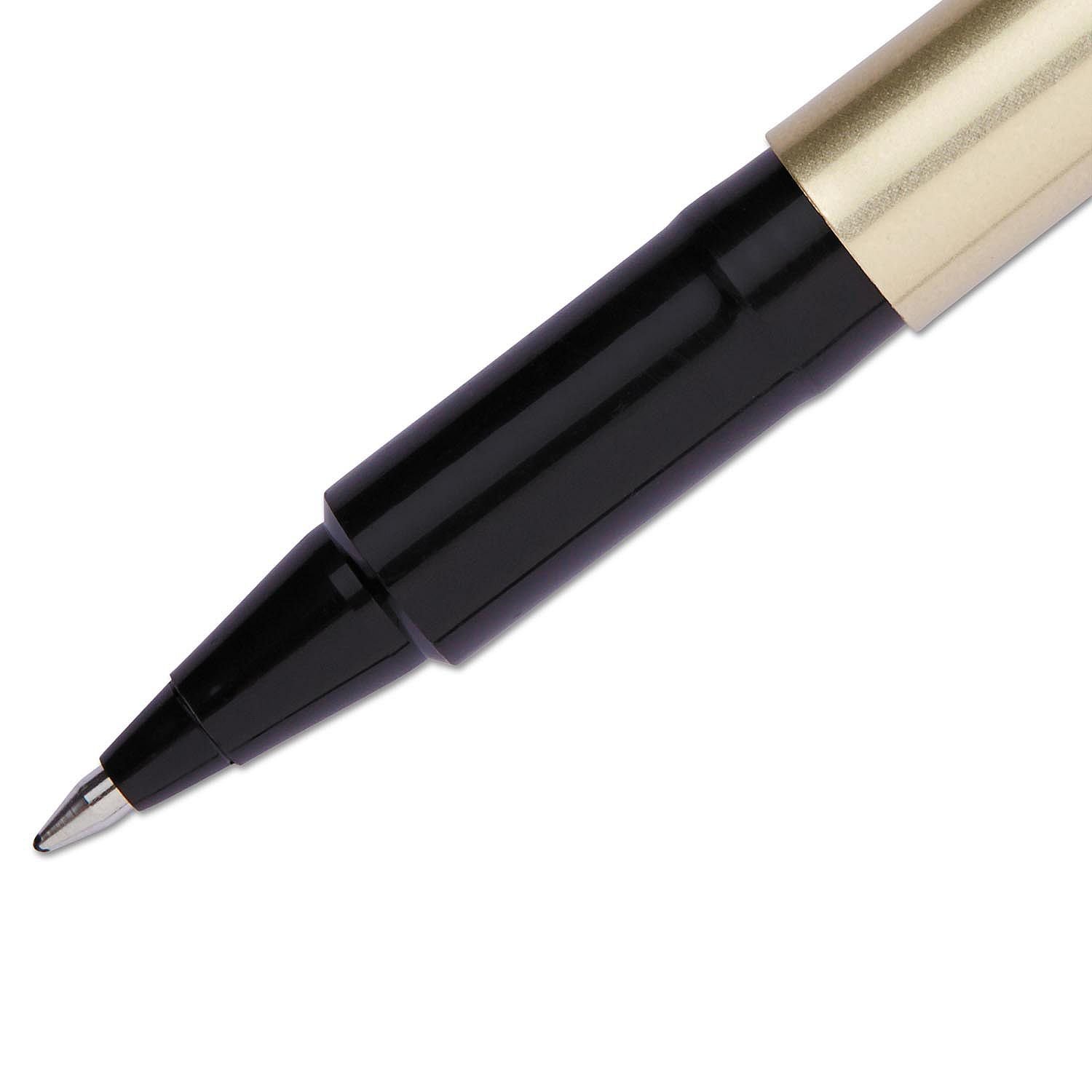 【新品未使用❗️】UNION ULTLA BLACK S Amazon.com: uni-ball Deluxe Roller Ball Stick Waterproof Pen