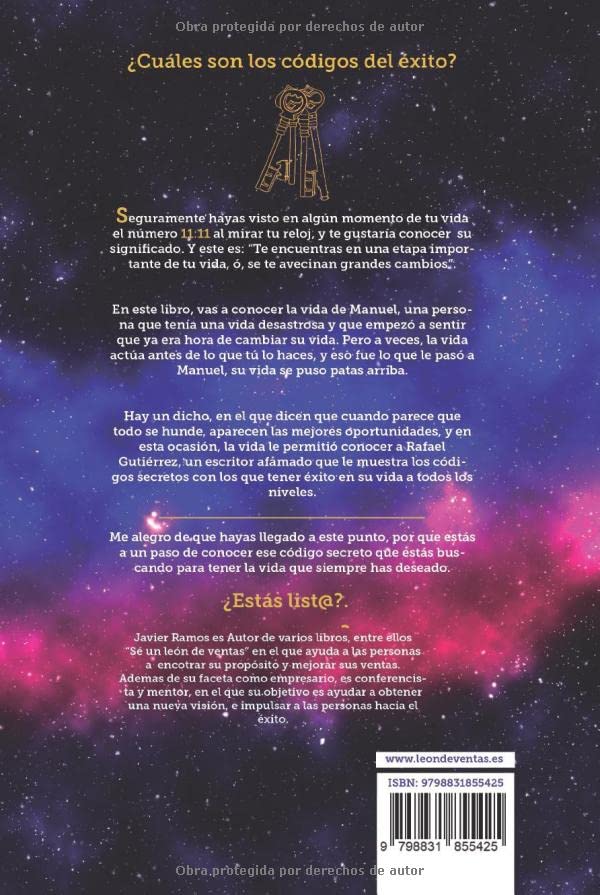 Vista 2 de 1111 Las llaves del éxito (Spanish Edition)