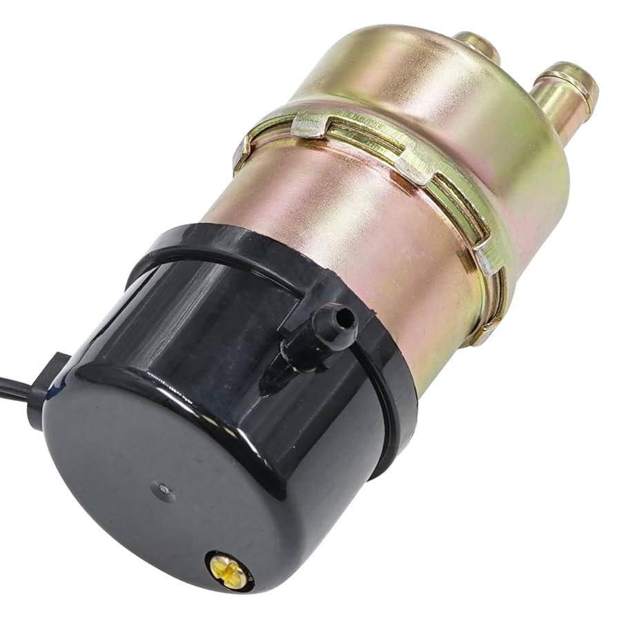 Amazon.com: Caltric Fuel Pump Compatible with Kawasaki Ninja