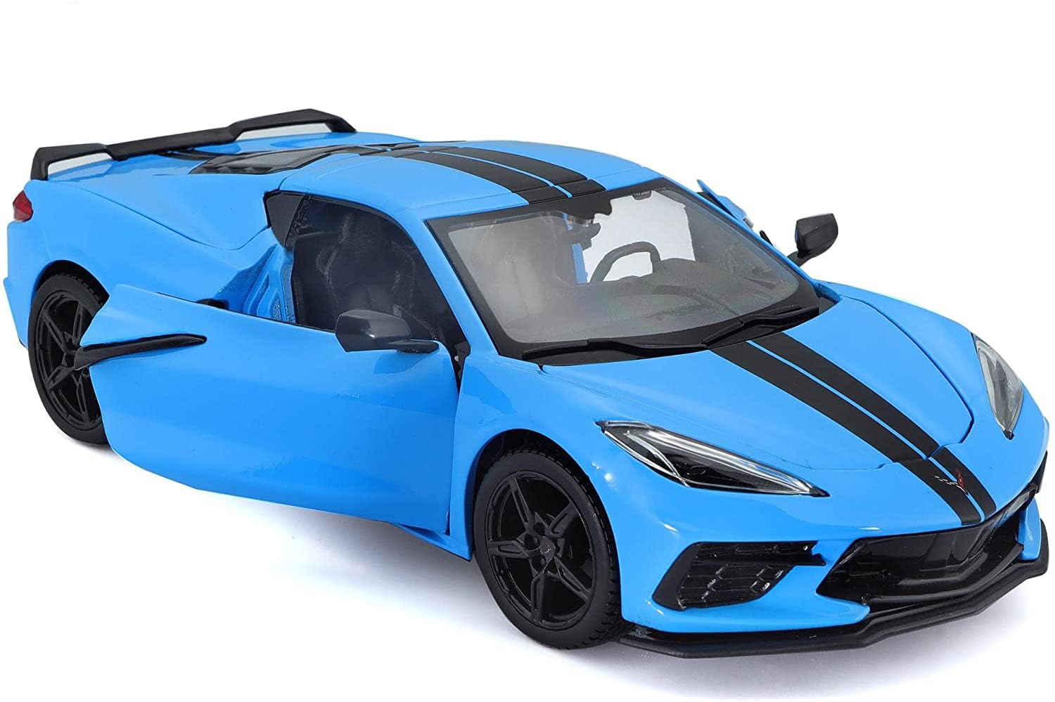 Amazon | Maisto 1:24 SE 2020 シボレー コルベット スティングレイ