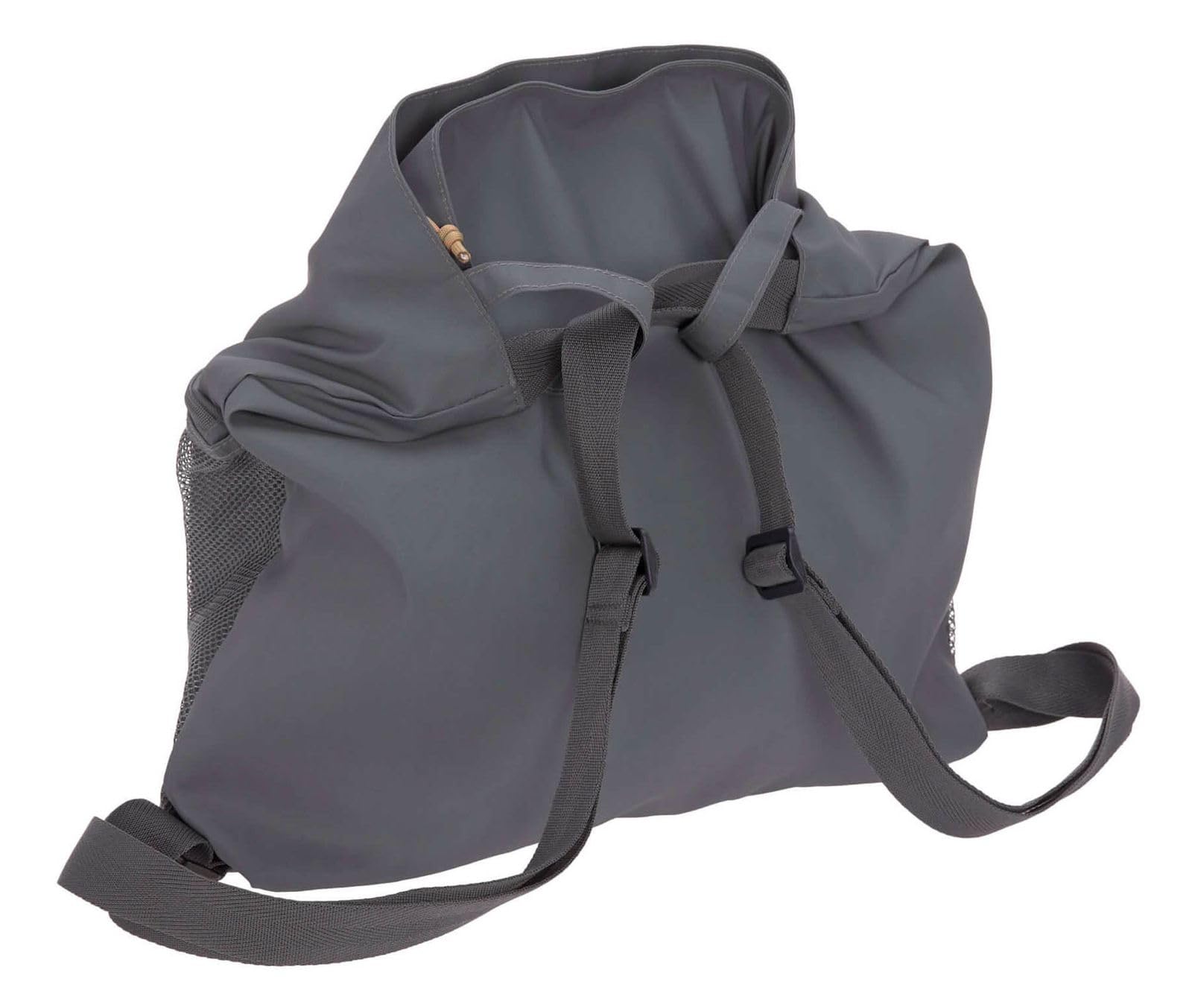 Lässig 1107004236, Borsa Buggy/Casual Conversion Buggy Bag Grigio Anthracite - 348 g