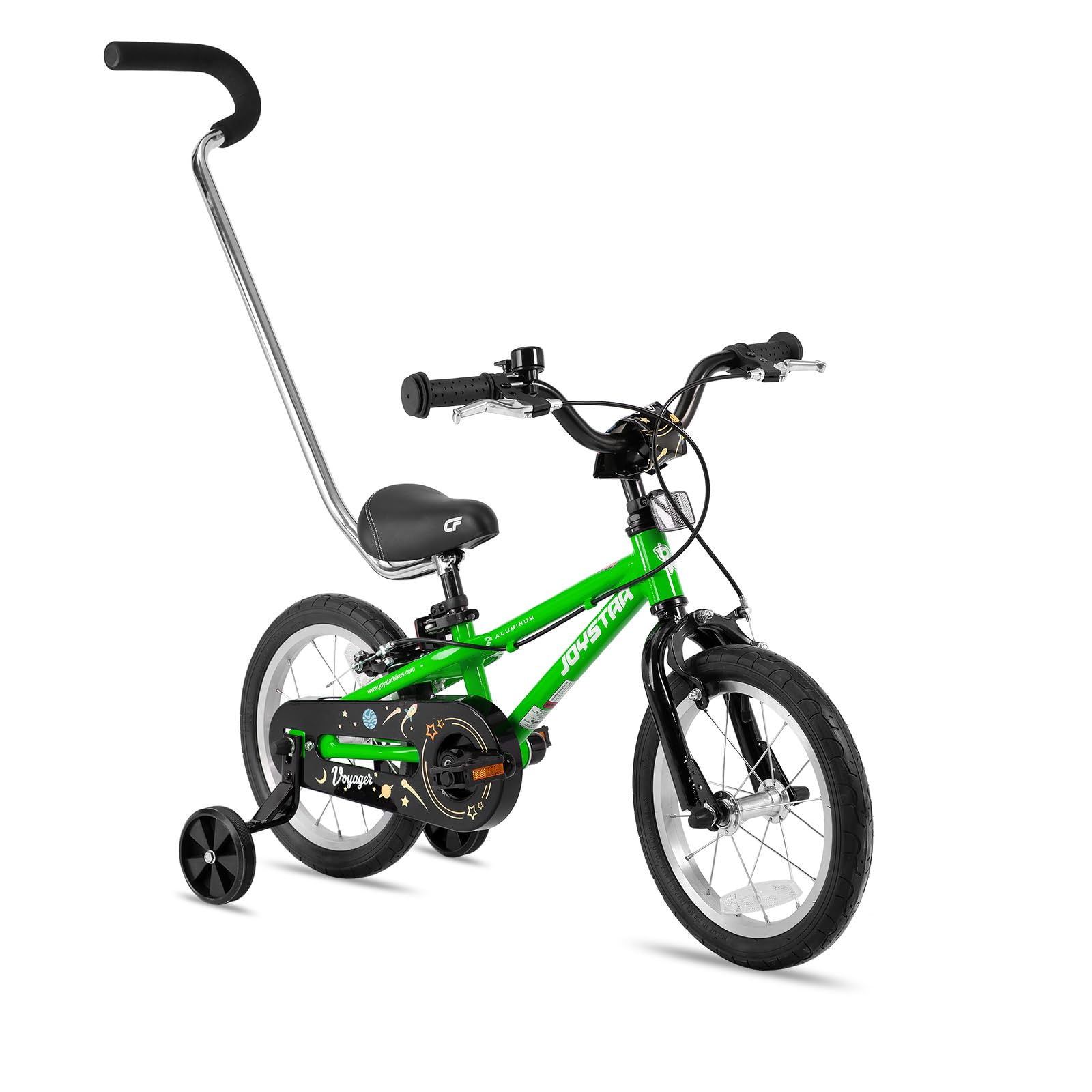 JOYSTAR Voyager 14 18 20 Inch Kids Bike Ages 3-12 Years, with Aluminum Alloy Frame, Lightweight Kids' Bicycle for Boys Girls, Multiple Colors