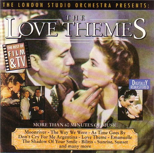 World of Film: Love Themes [Audio CD]