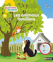 Les Animaux familiers 2092551760 Book Cover