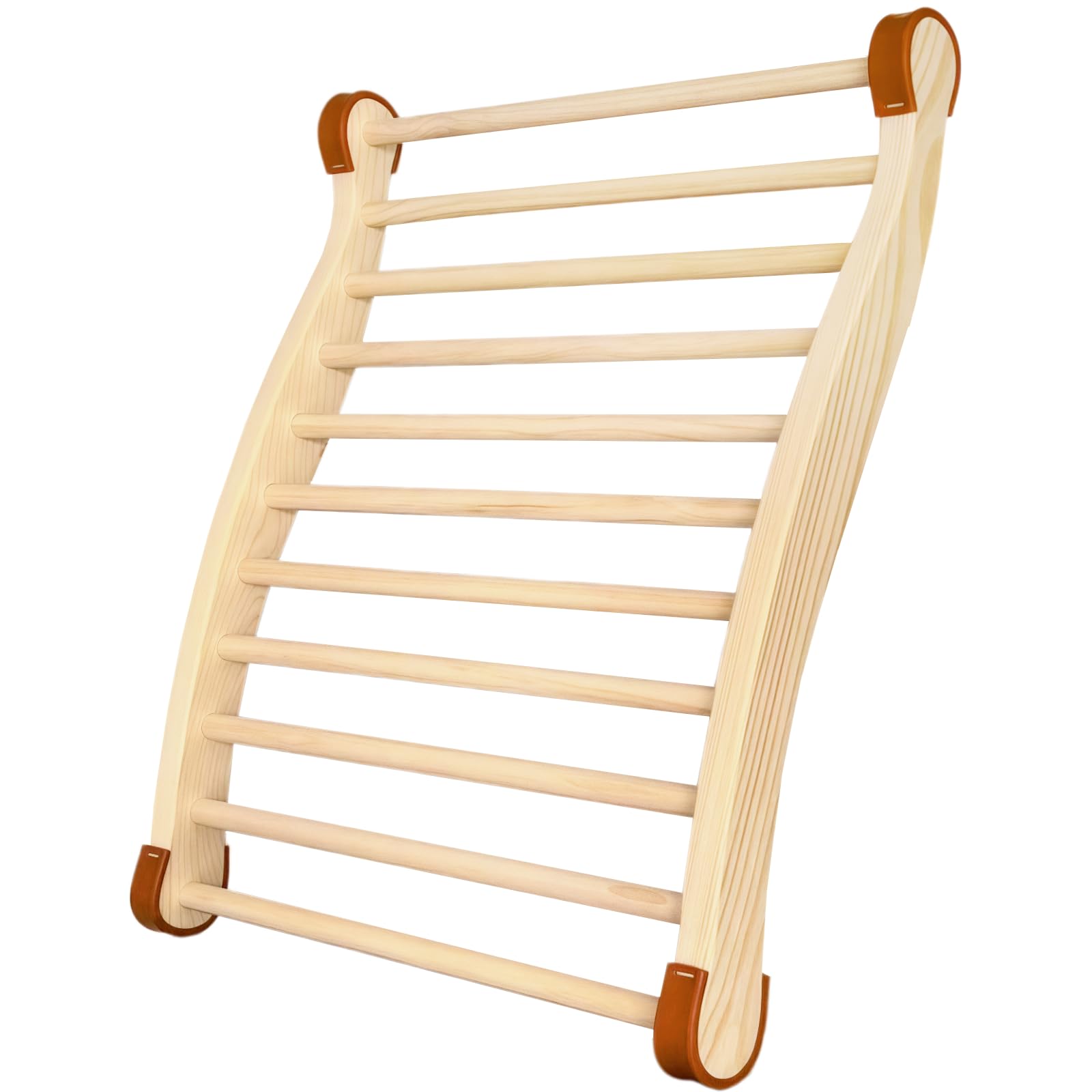 Amazon.com : Zelmor Wooden Sauna Backrest – Non-Slip Infrared