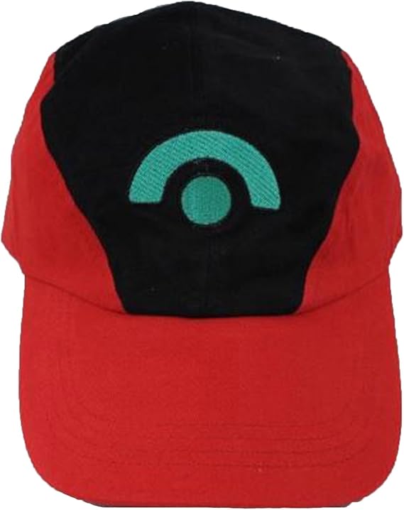 Ash ketchum hat amazon Clearance