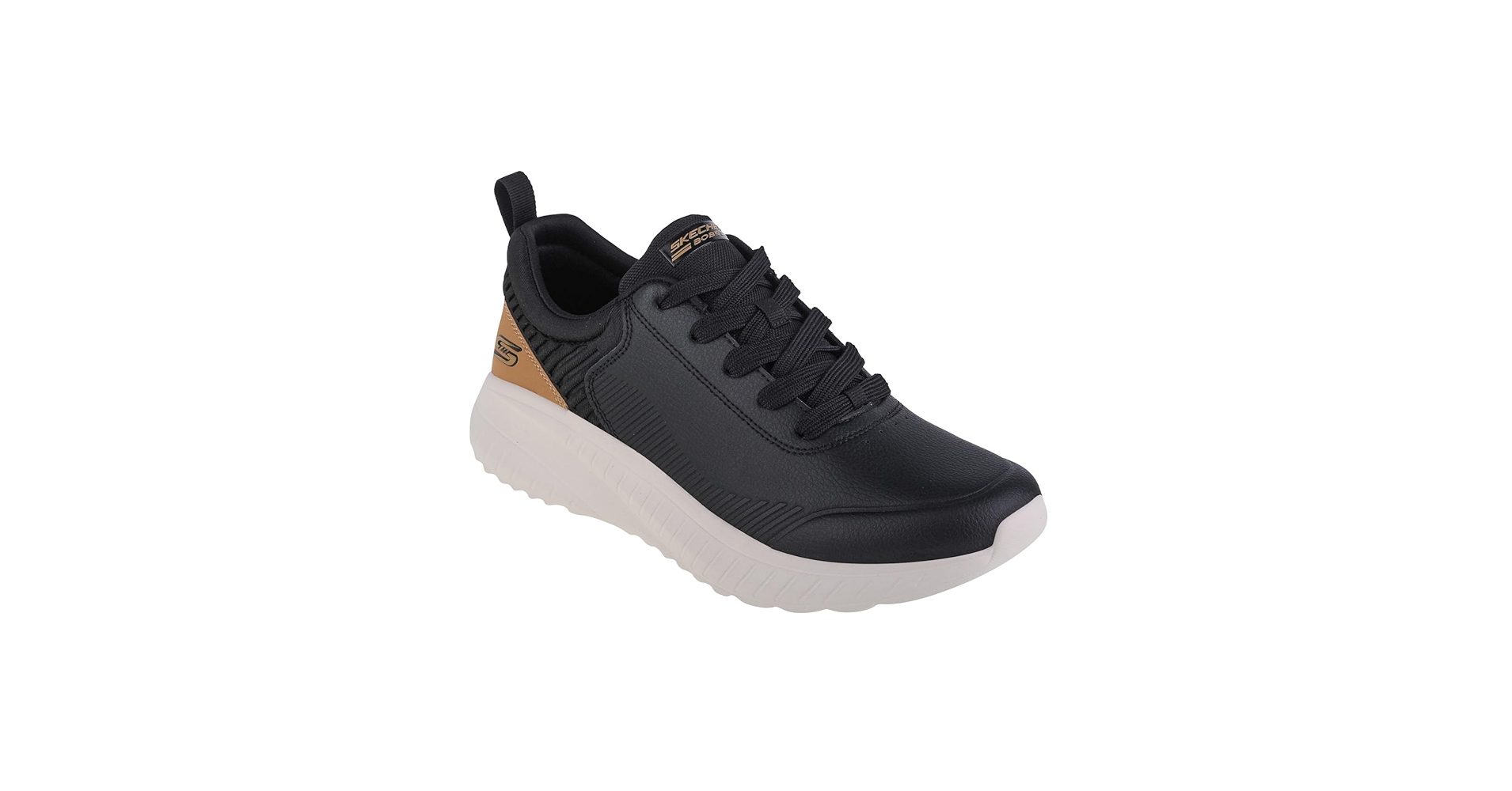 【美品】BOSEQUIETCOMFORT45BLACK Skechers Bobs Squad Chaos Face Off Walking Shoes Women's