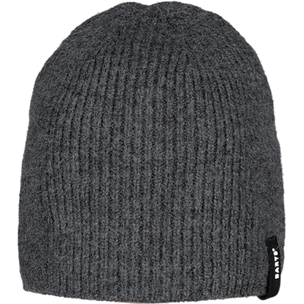 Barts Unisex Dark Heather Amsonia Beanie Winter Hat, One Size