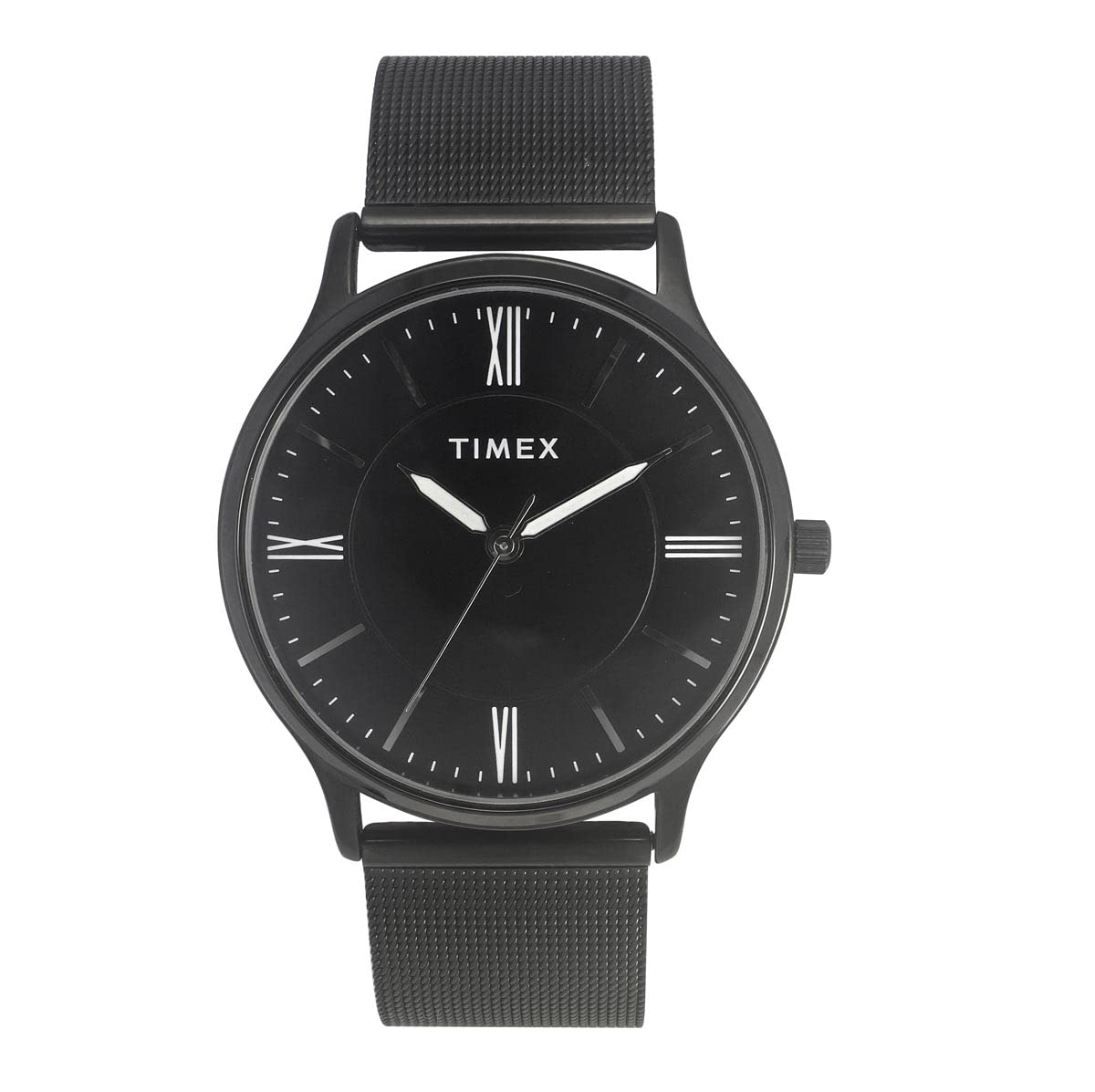 TIMEX 3 Hands Men Analog Black Dial Coloured Quartz Watch, Round Dial with 30 mm Case Width - TWTG105SMU04 (B0C1T2K3NV) Amazon Price History, Amazon Price Tracker