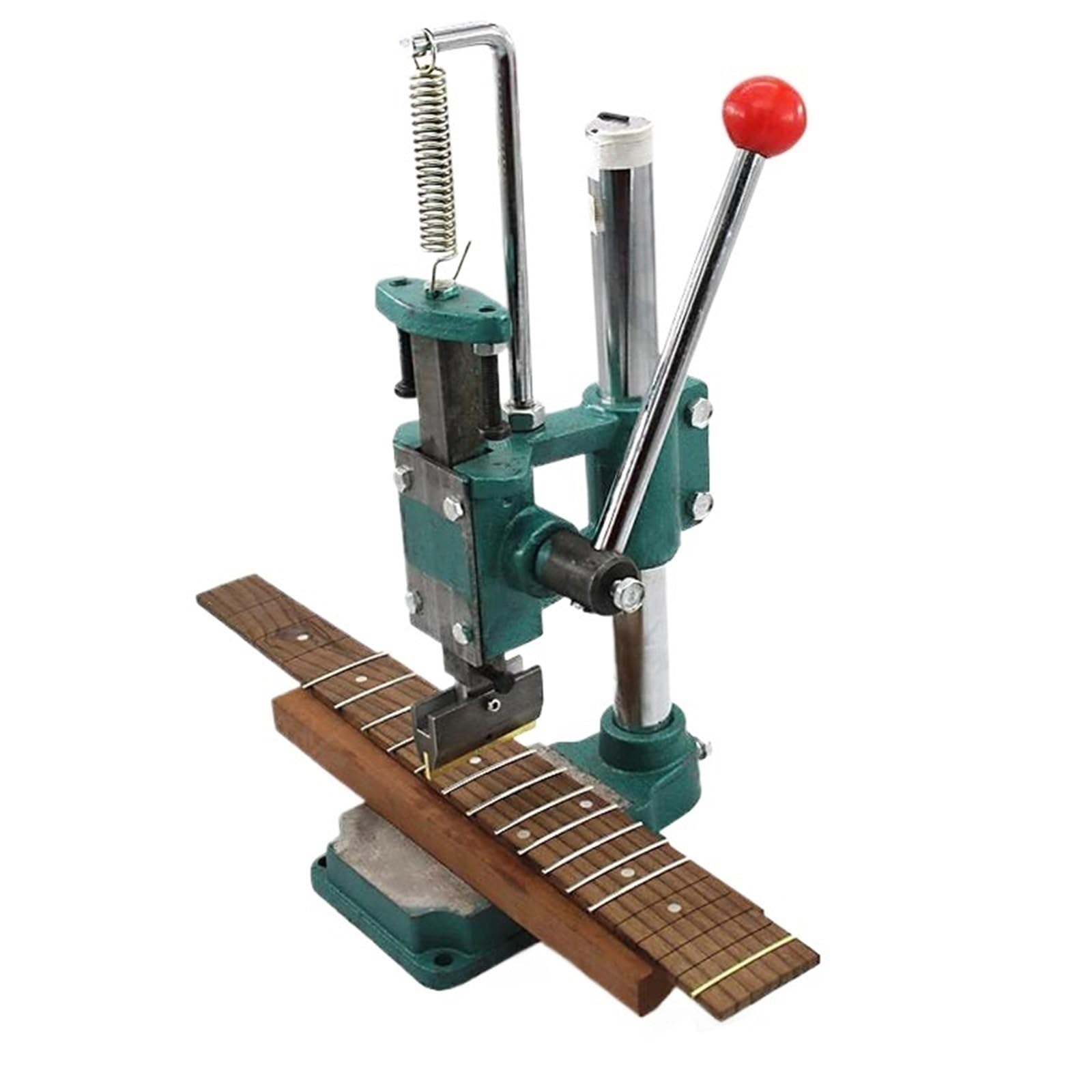 Strumenti Di Riparazione Per Chitarra Set Di Inserti Per Presse Per Tasti Della Tastiera Per La Fabbricazione Di Chitarre