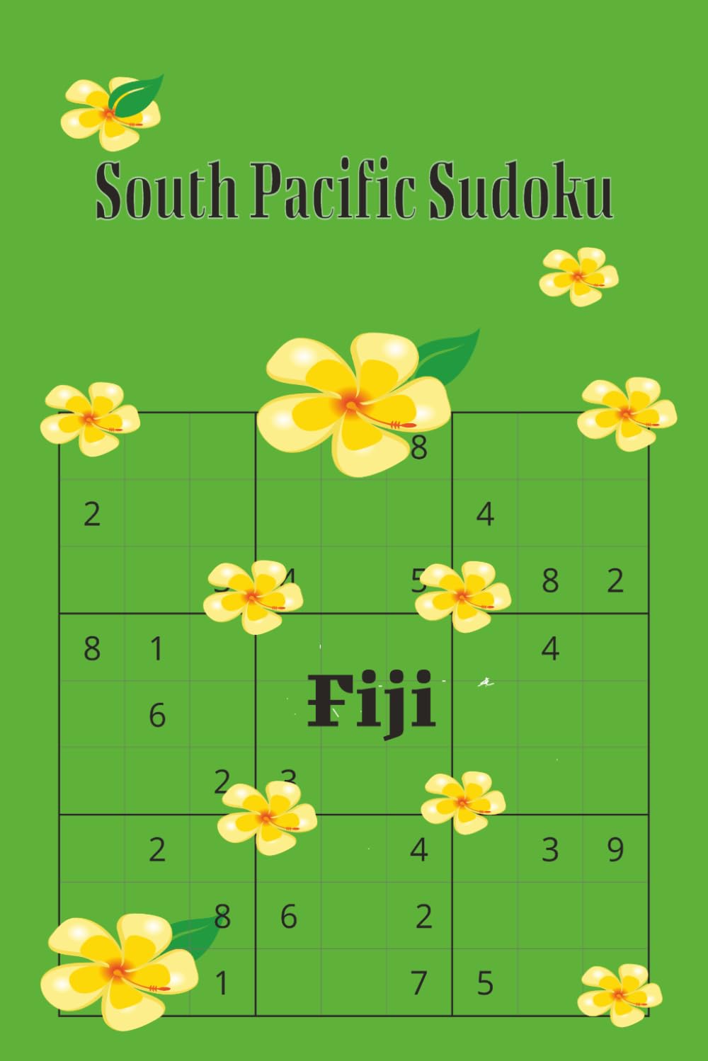 South Pacific Sudoku