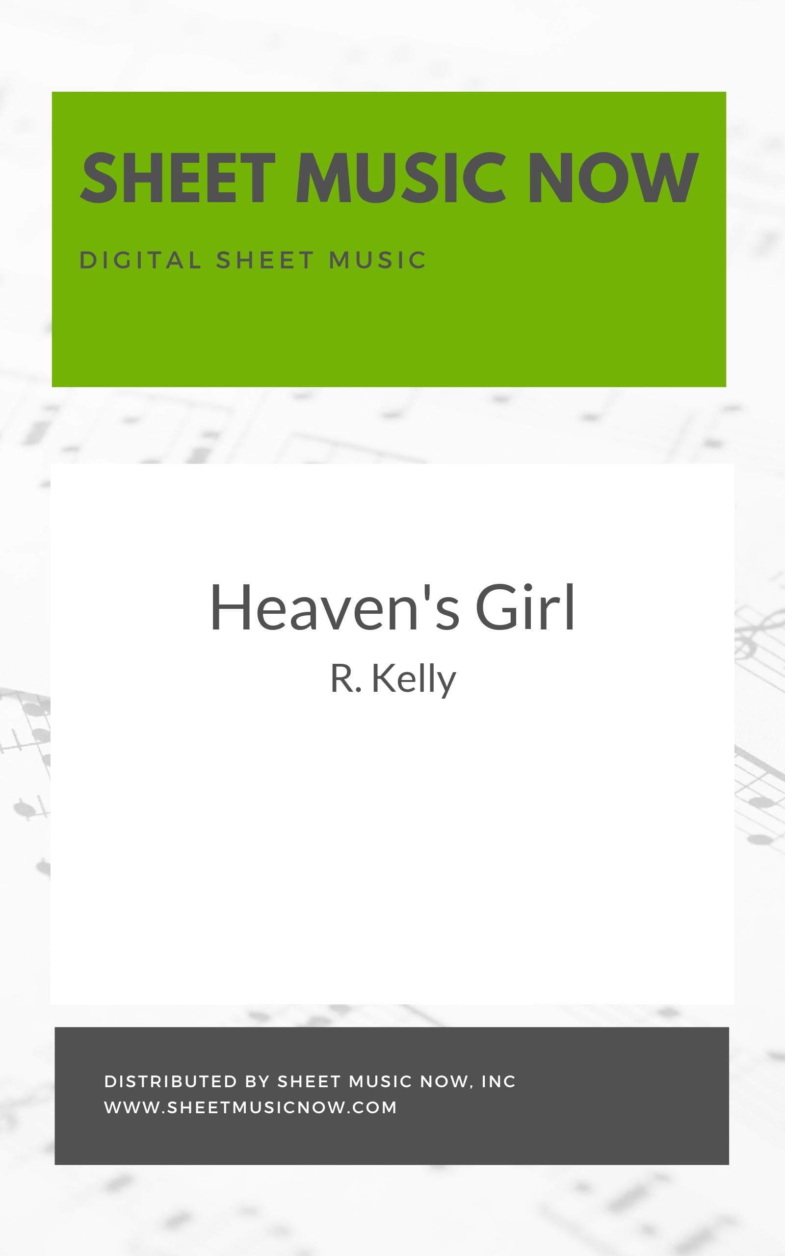 Heaven's Girl