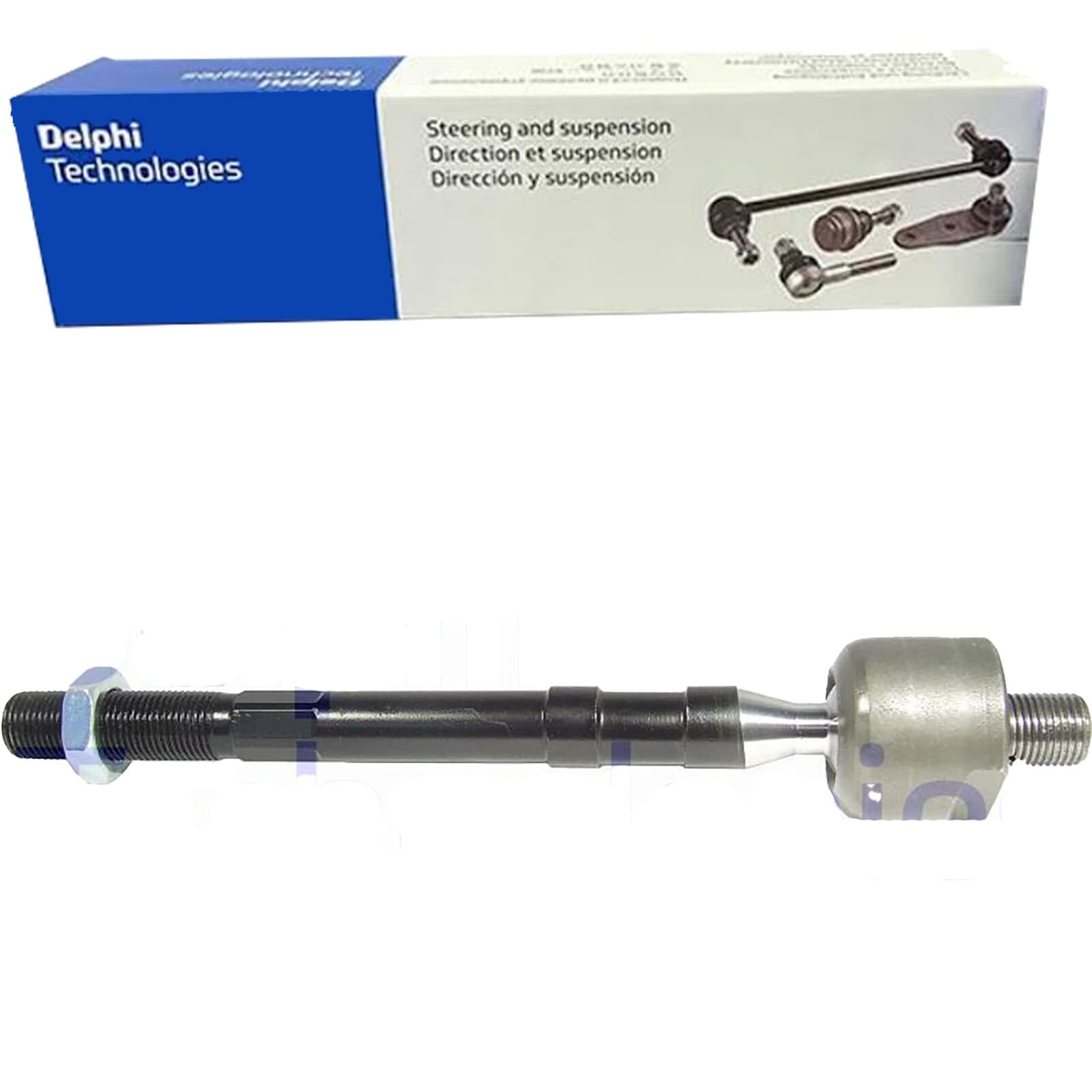 Rótula axial DELPHI TA2630 dirección delantera derecha con guiado estable 3