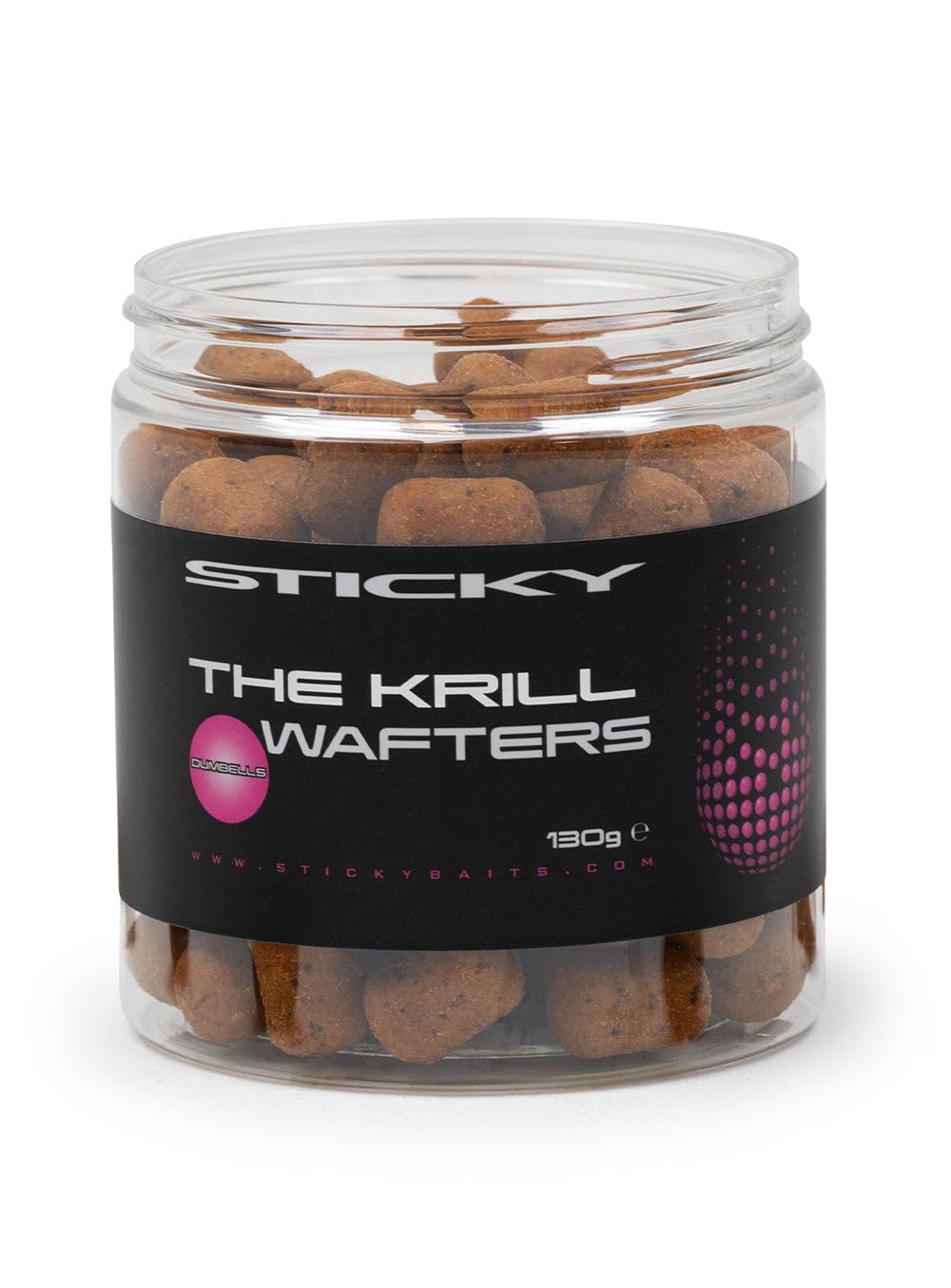 The Krill - Wafters - 12mm - Sticky Baits