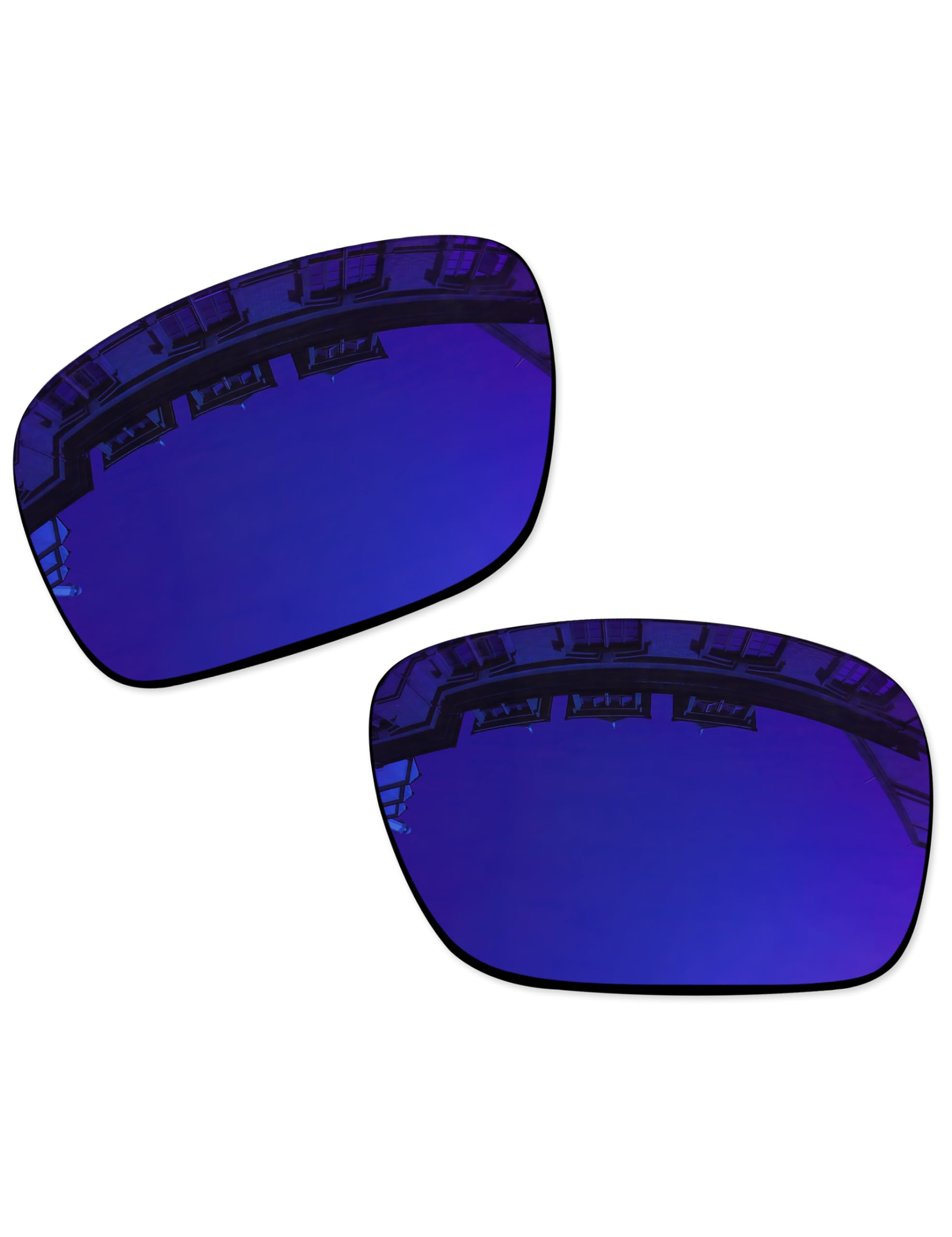 Vonxyz Lenses Replacement for Ray-Ban RB4151 59mm Sunglass - Sapphire MirrorCoat Polarized