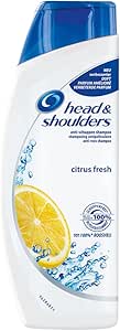 Head And Shoulders Citrus Fresh Daily-Use Anti-Dandruff 2 In 1 Shampoo And Conditioner, 13.5 Fl - Foto 7