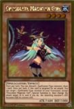 YU-GI-OH! - Chocolate Magician Girl (MVP1-ENG52) - The Dark Side of Dimensions Movie Pack Gold Edition - 1st Edition - Gold Rare