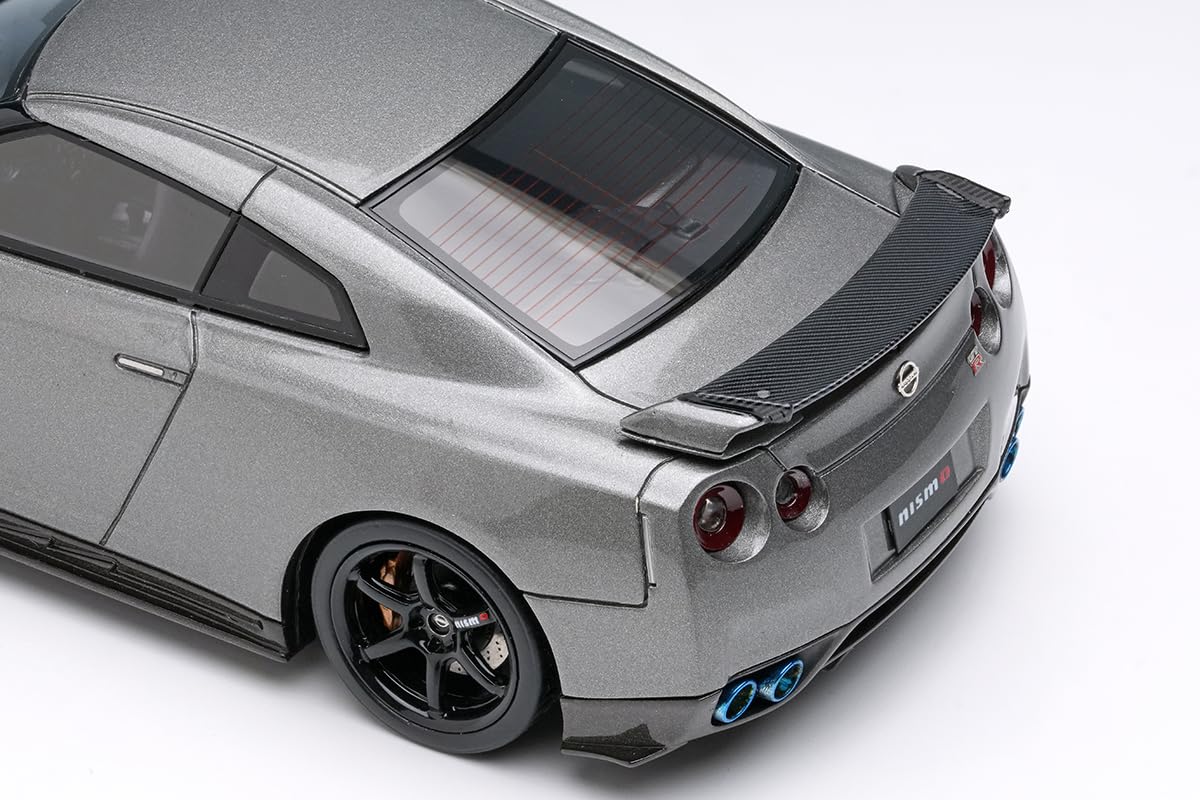 Amazon | メイクアップ EIDOLON 1/43 NISSAN GT-R (NISMO R35 CRS