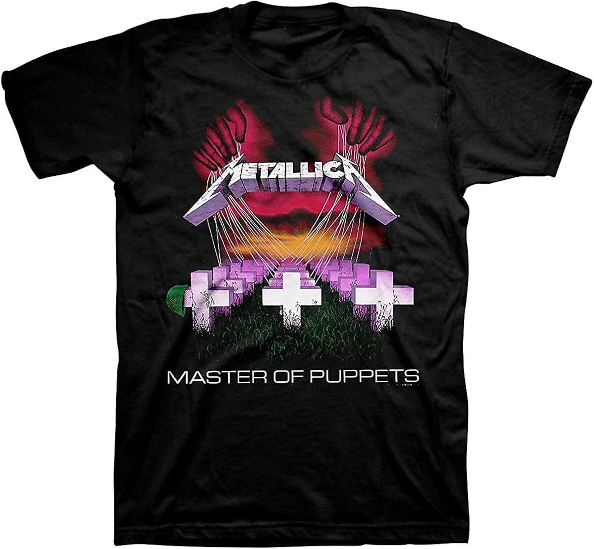 メタリカtシャツ