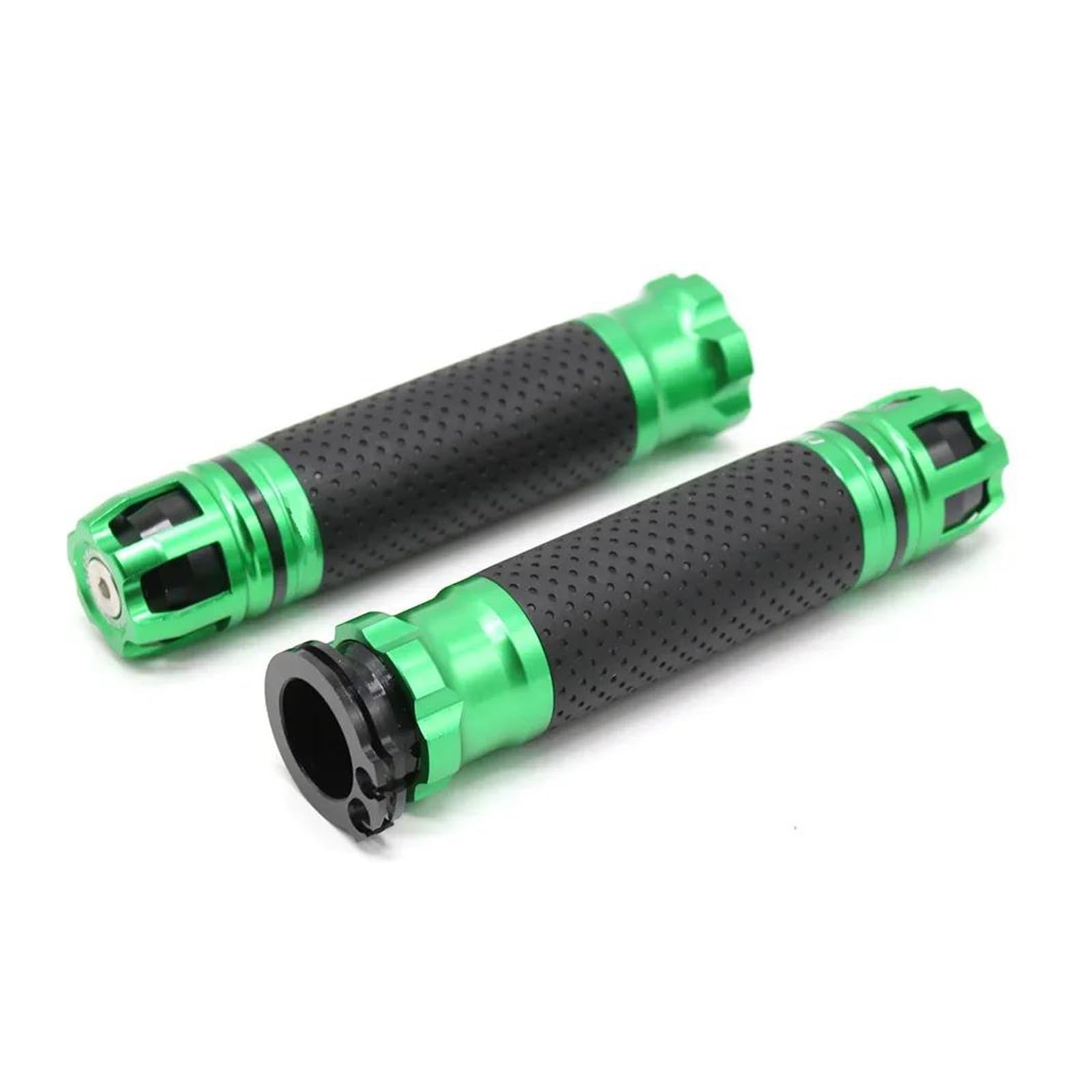 Per Zx6r Zx9r Zx12r Z800 Z1000 Z750 Z250 Universale 7/8'' 22MM Manopole Motociclette Estremità Manubrio Impugnatura manubrio moto