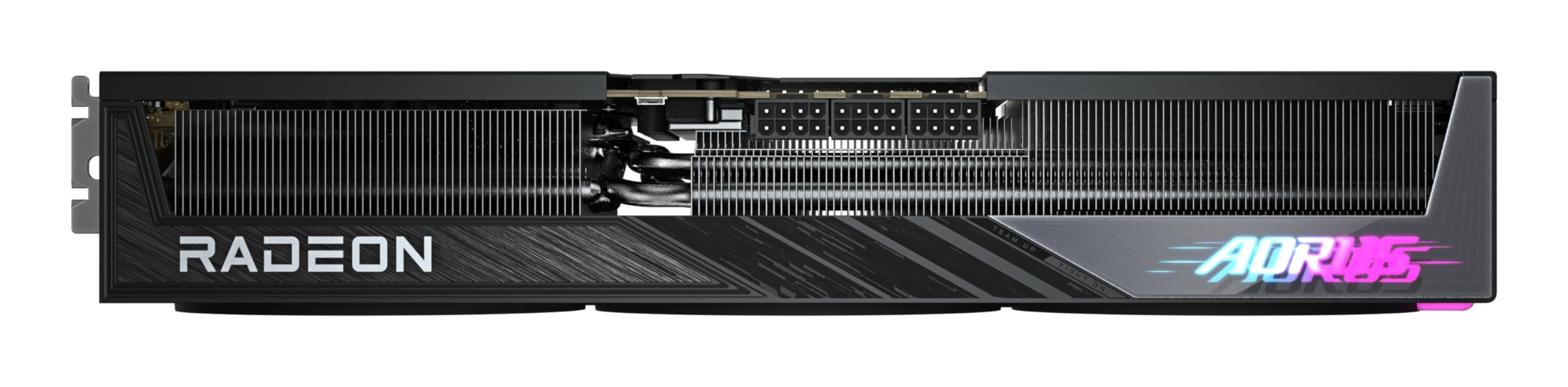 Gigabyte AORUS Radeon RX 9070 XT ELITE 16G Scheda Grafica - 16 GB GDDR6, 256 bit, PCI-E 5.0, 3100 MHz Frequenza Base, 2 x DisplayPort, 2 x HDMI, GV-R9070XTAORUS E-16GD