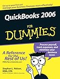 QuickBooks 2006 For Dummies