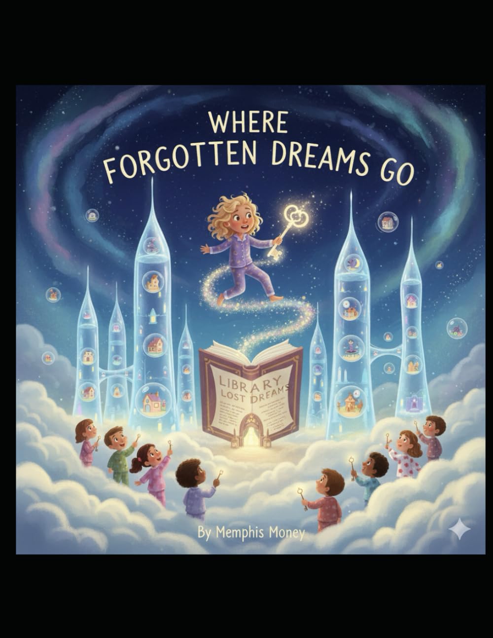 Where Fotgotten Dreams Go