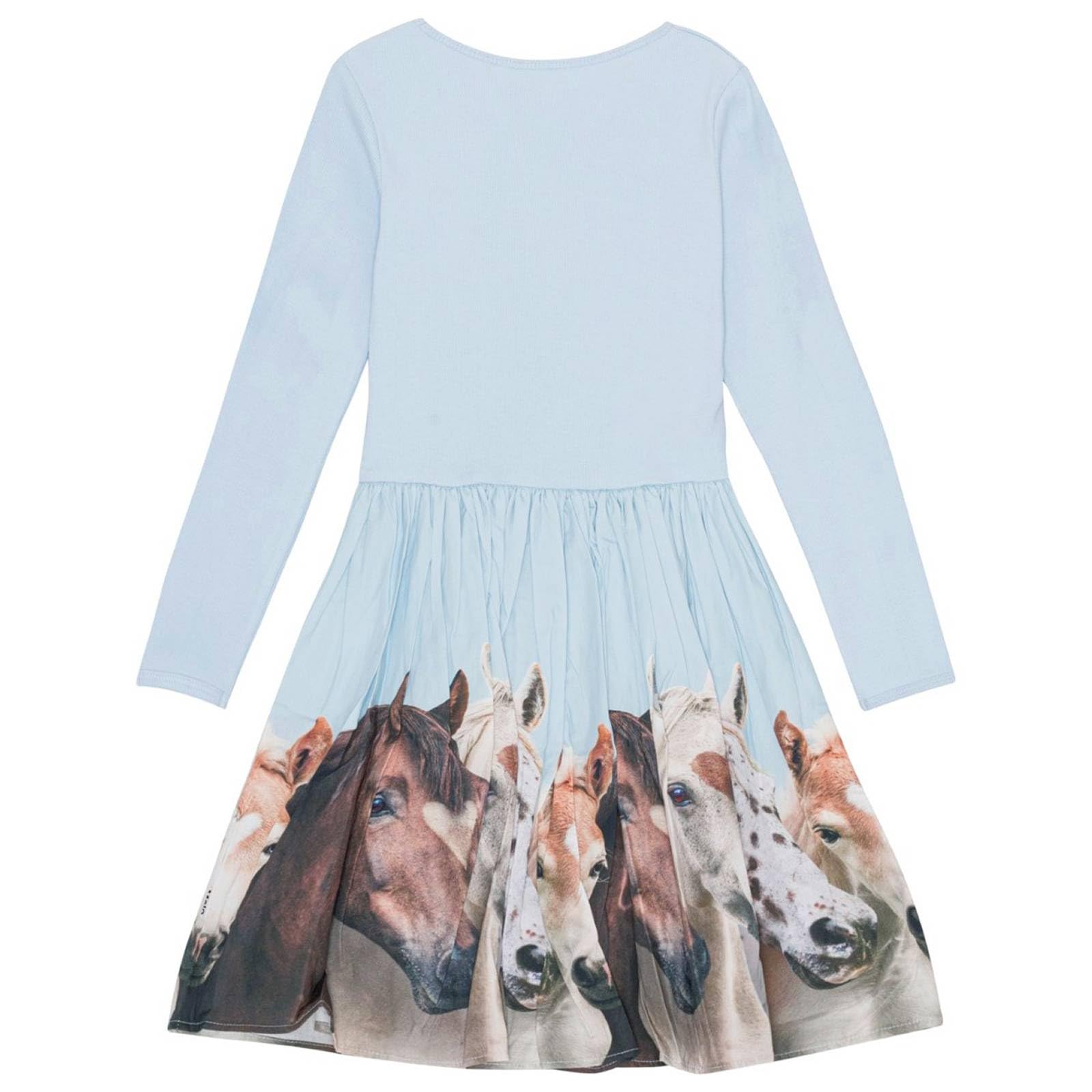 Molo Mädchen Kleid Casie GOTS
