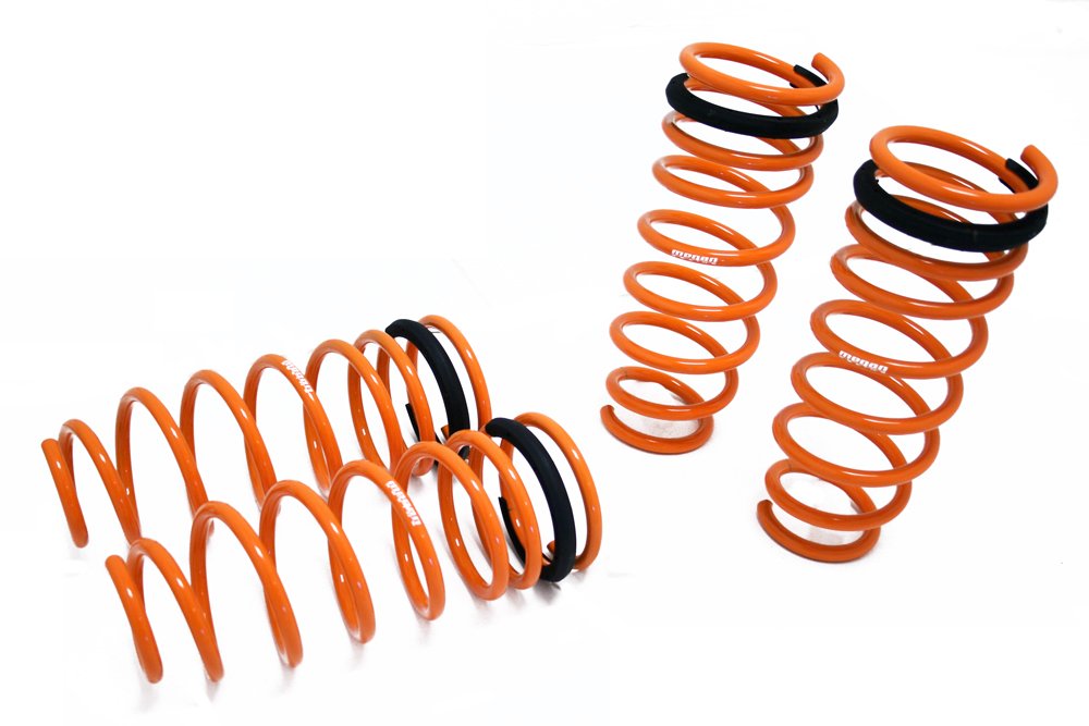 Megan RacingMR-LS-MRX8 Coilover Lowering Spring