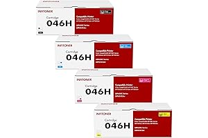 Canon ImageCLASS MF731Cdw Color Toner Cartridge Set