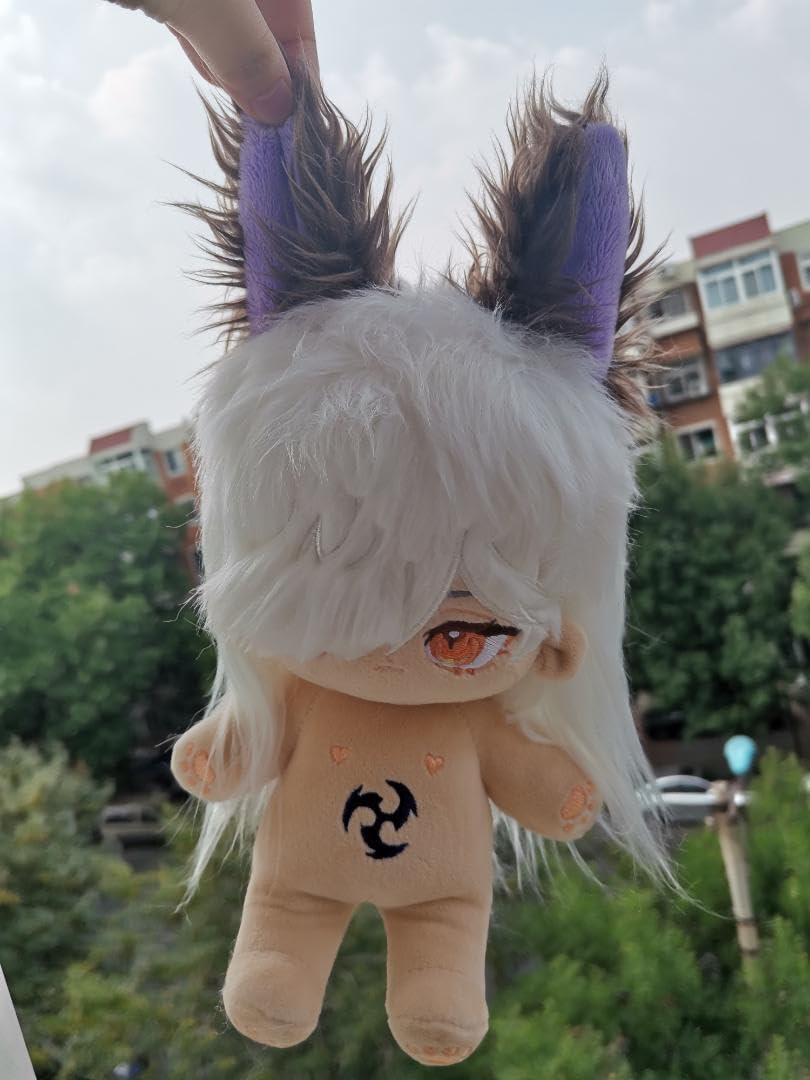 20cm 着せ替え ぬいぐるみ 原神 セノ ティナリ アルハイゼン カーヴェ