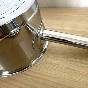 未使用 保管品 ELO イーロー プロフィクリスタル 片手鍋 1.5Lドイツ製 Amazon | IH対応 1810 ELO イーロー プロフィクリスタル 片手鍋