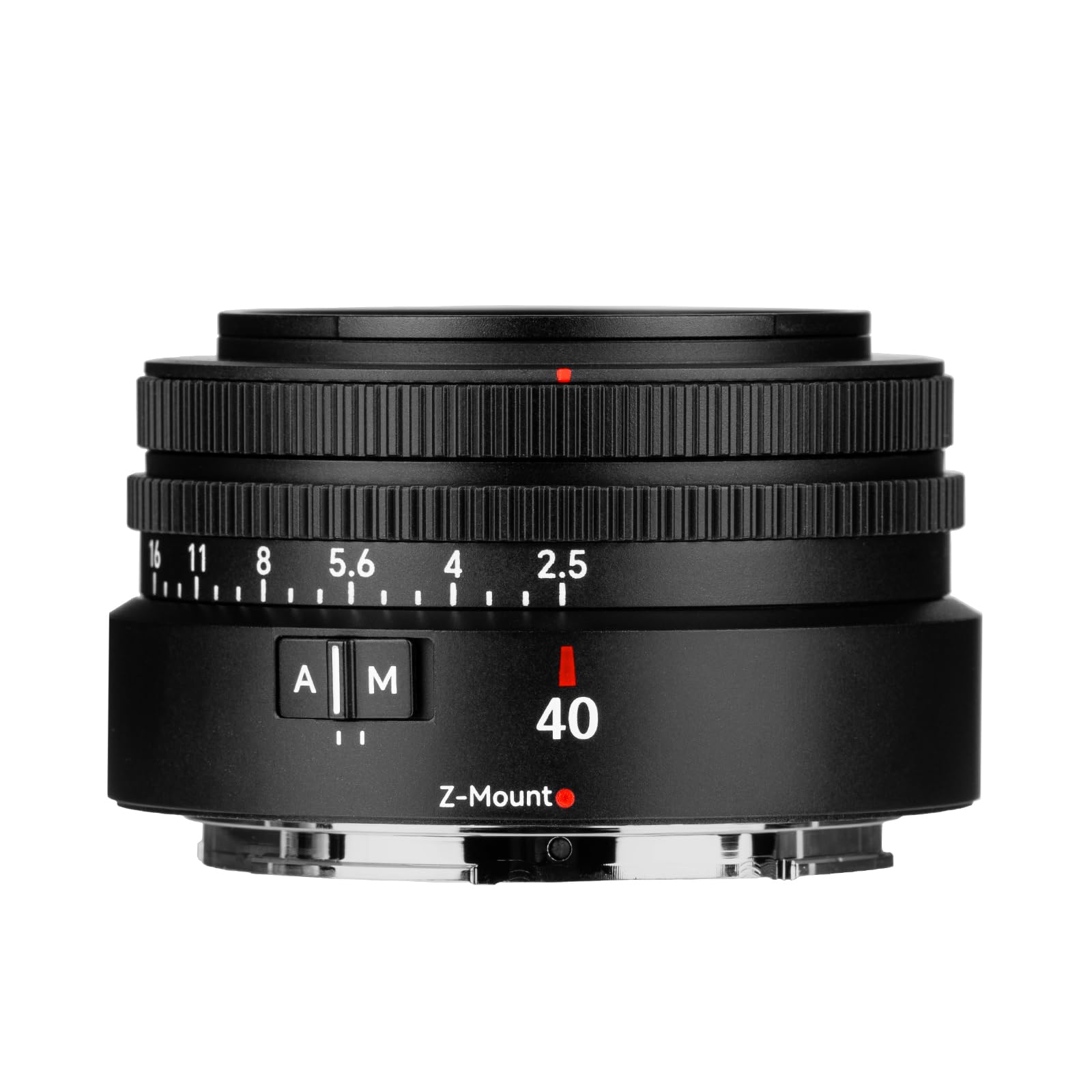 Amazon.co.jp: 7artisans AF40mm F2.5 Zマウント 軽量 フルサイズ 小型