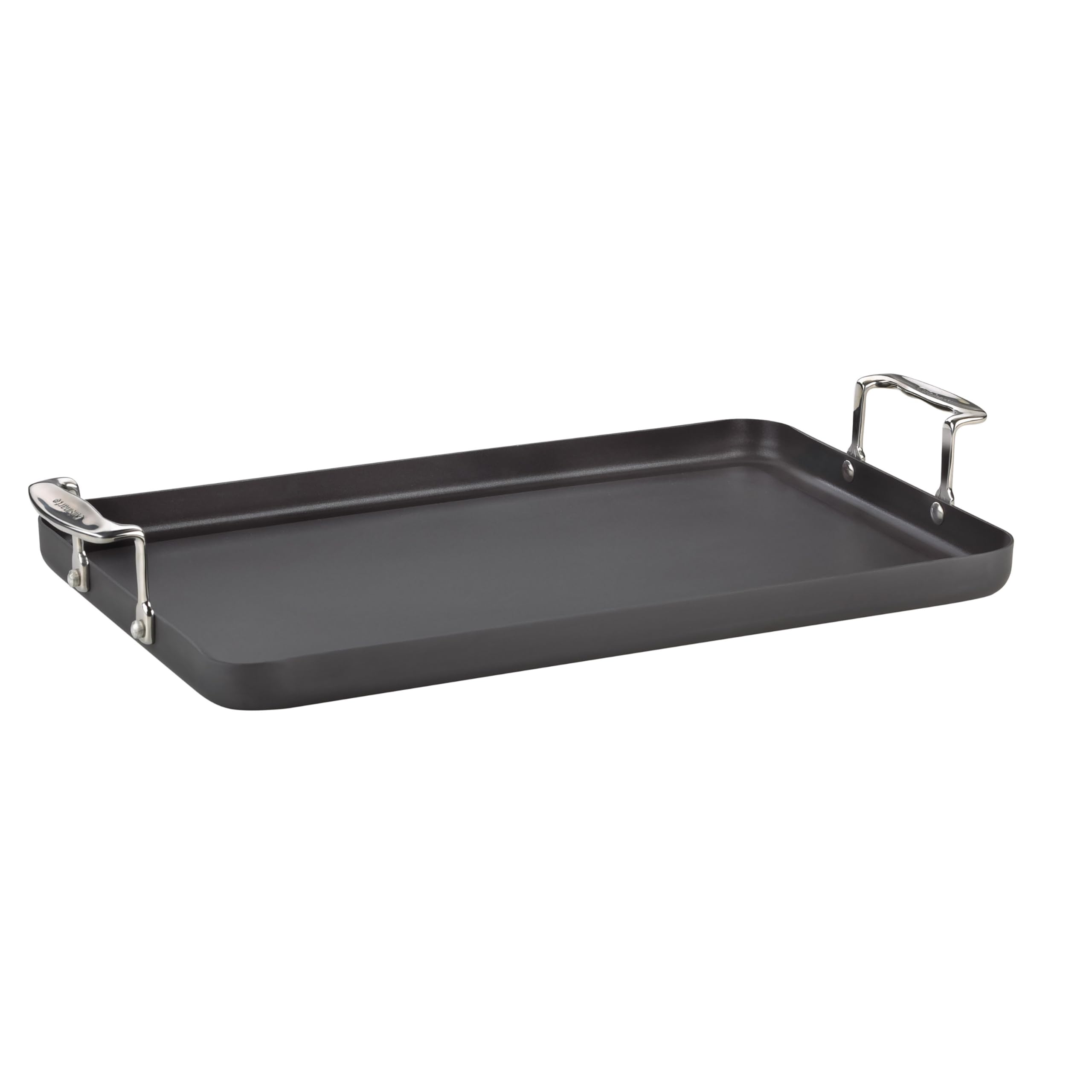 Cuisinart Chef's Classic™ Nonstick Hard Anodized 13" x 20" Double Burner Griddle