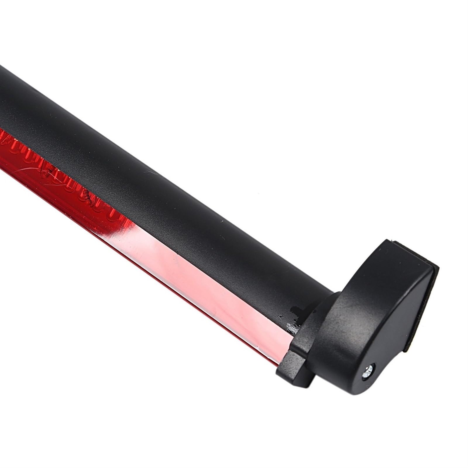 Generico Luce freno 1 PC Universale Rosso Auto Terza Luce di Stop Fanale Posteriore Alto Lampada