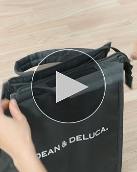 Amazon.co.jp: DEAN & DELUCA(ディーンアンドデルーカ) クーラー