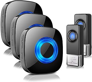 The 10 Best Dog Barking Doorbells You Must Have 4 61qUsOGo2eL. AC SX300