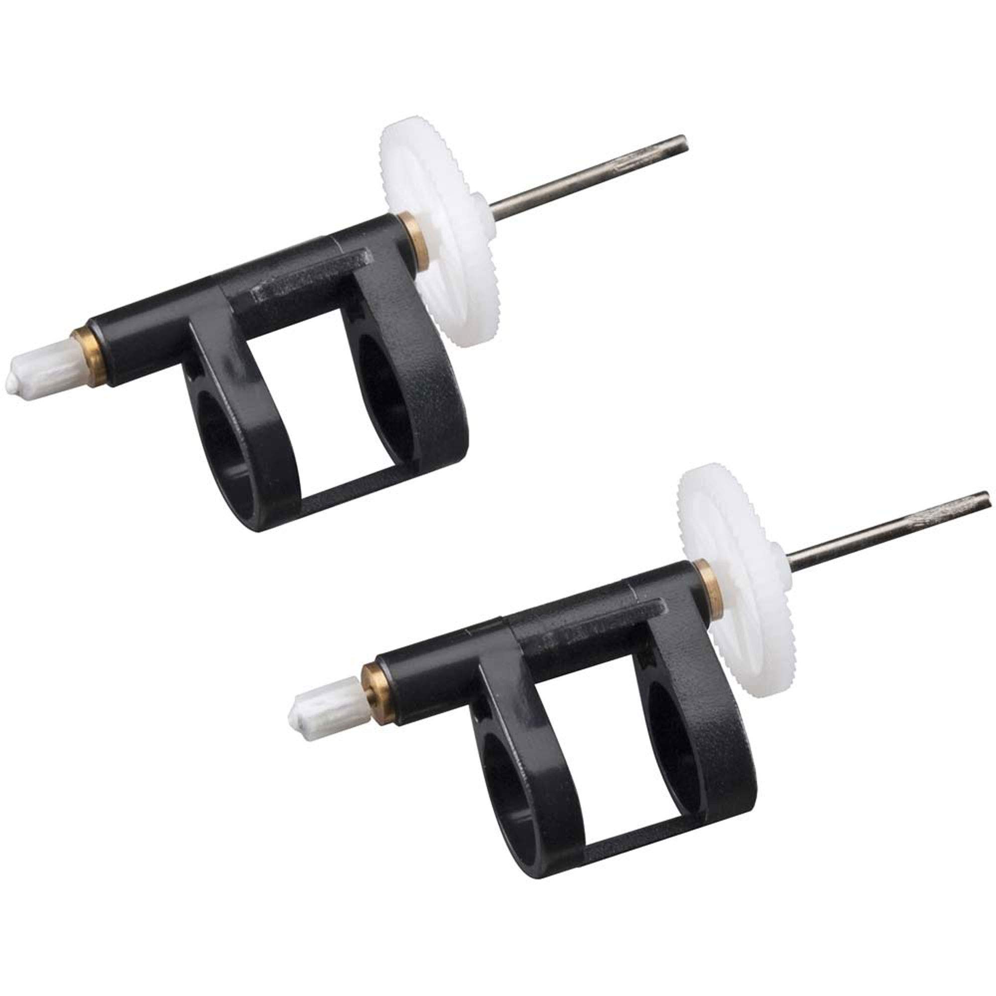 Flyzone 5.5:1 Ratio 1mm Output Shaft Type B Gearbox