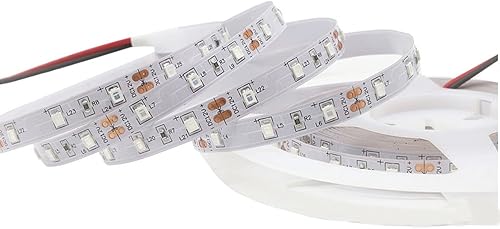 ANSUNTRON Luz infrarroja cercana de 850 nm, tira de luz LED IR flexible de 12 V 2835-120 LED para lámparas de terapia de luz roja NIR, 6.56 pies, no disponible en Yaxa Colombia