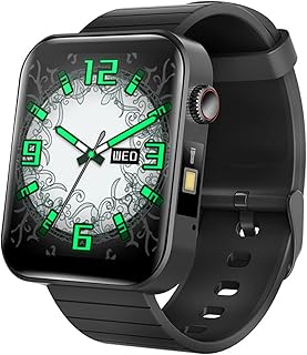 NOETS Smart Watch,Bluetooth Call,Fitness Tracker Android Phones,Fitness Tracker Heart Rate And Sleep Monitor, Activity Tracker IP67 Waterproof Pedometer