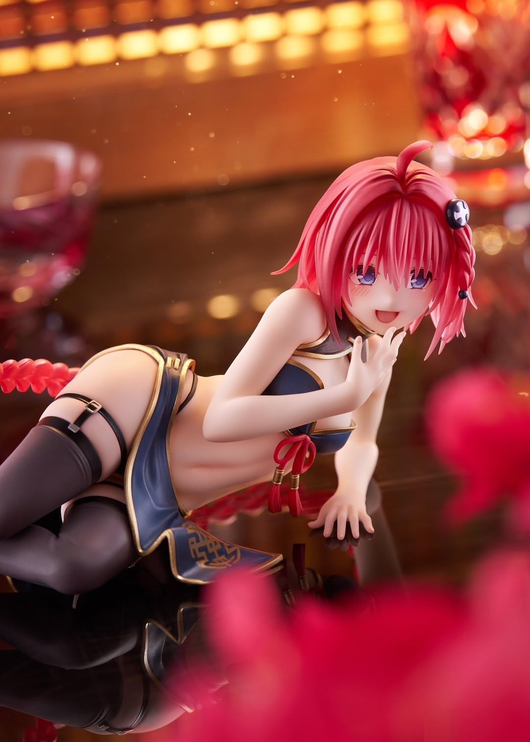 Amazon.co.jp: 黒咲芽亜 フィギュア To LOVEる -とらぶる- ダークネス