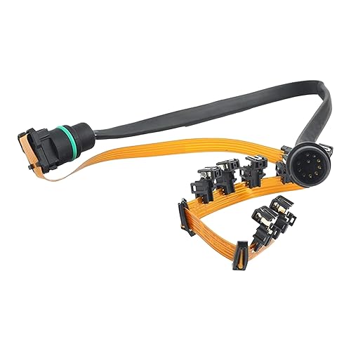 | Arnés interno de cableado de transmisión automática compatible con Vw Jetta Golf Beetle